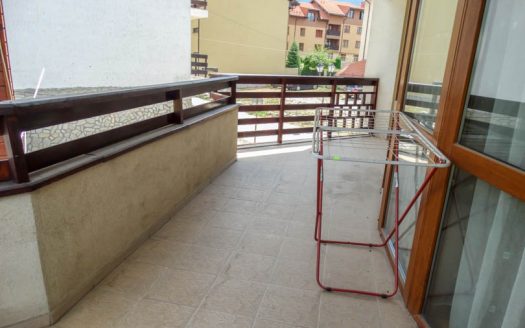 Furnished 2 bed on Eagles Nest