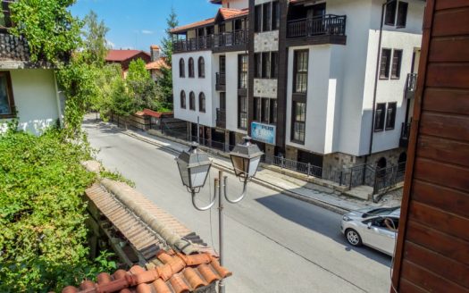 Furnished 2 bed on Eagles Nest