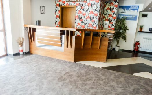 Furnished 2 bed on Eagles Nest