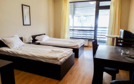 Top floor Studio on Aspen Suites