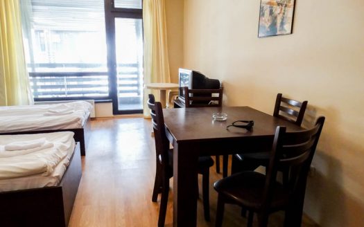 Top floor Studio on Aspen Suites