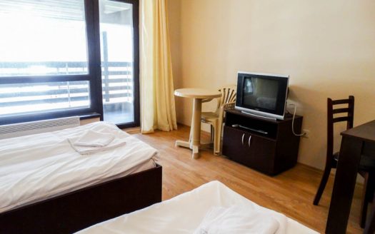 Top floor Studio on Aspen Suites