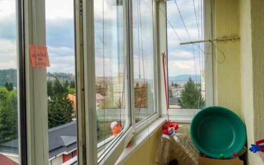 Spacious 2 bed apartment in Razlog