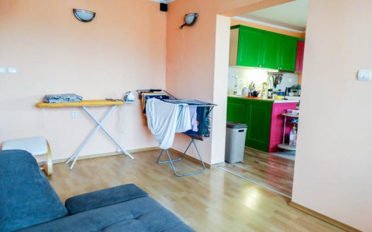 Spacious 2 bed apartment in Razlog