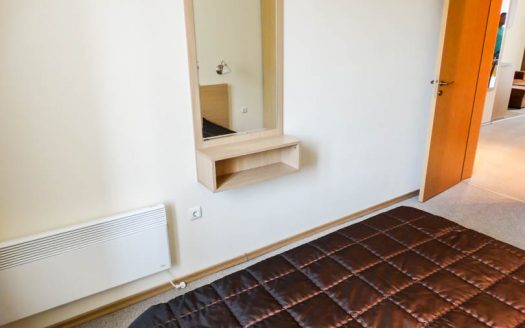 Furnished 2 bed on 2 Rivers