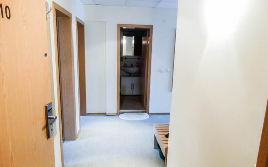 Furnished 2 bed on 2 Rivers