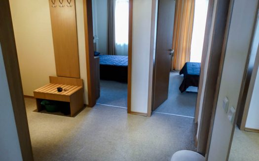 Furnished 2 bed on 2 Rivers