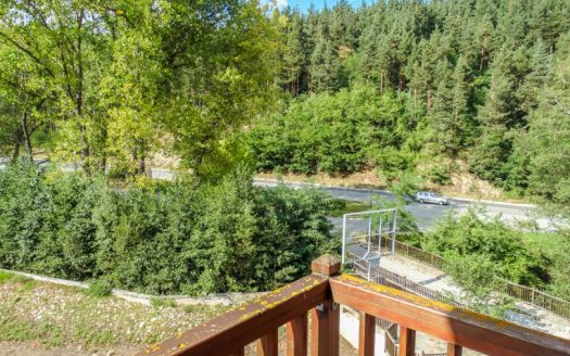 Furnished 2 bed on 2 Rivers