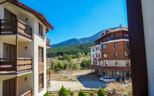 Furnished 1 bed on White Peaks Lodge