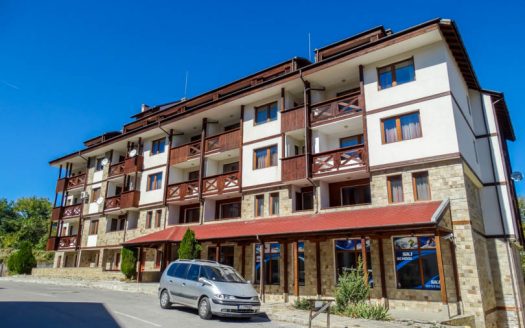 Furnished 1 bed on White Peaks Lodge