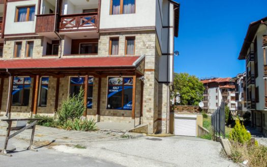 Furnished 1 bed on White Peaks Lodge