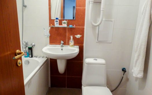 Furnished 1 bed on White Peaks Lodge