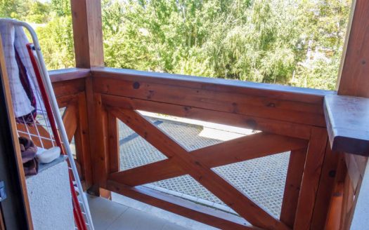 Furnished 1 bed on White Peaks Lodge