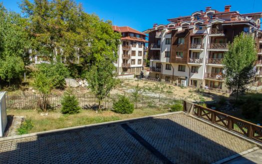 Furnished 1 bed on White Peaks Lodge