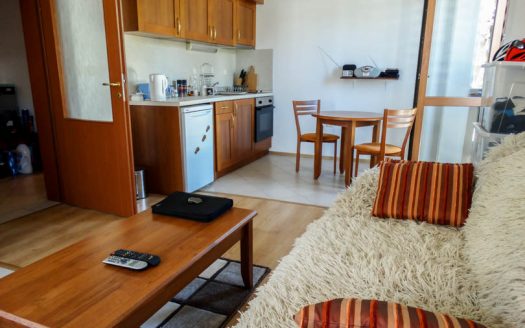 Furnished 1 bed on White Peaks Lodge