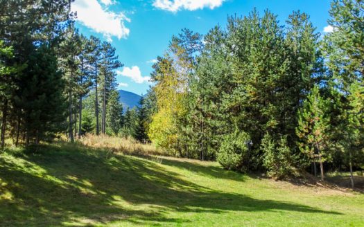 Furnished 2 bed with garden on Pirin Golf