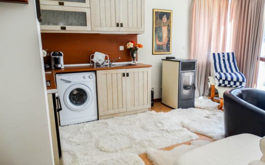 Furnished 2 bed with garden on Pirin Golf