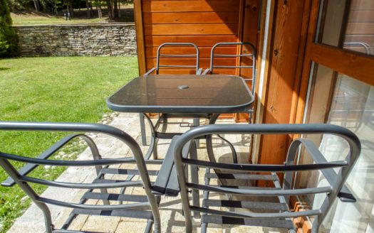 Furnished 2 bed with garden on Pirin Golf