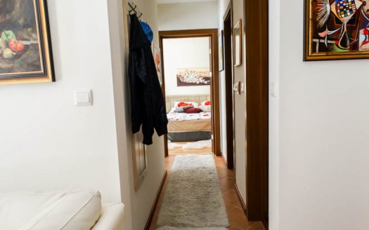 Furnished 2 bed with garden on Pirin Golf