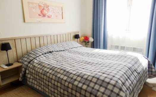 Furnished 2 bed with garden on Pirin Golf