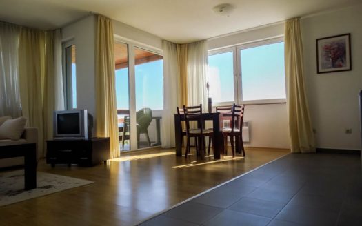Furnished 1 bed on Pirin Residence