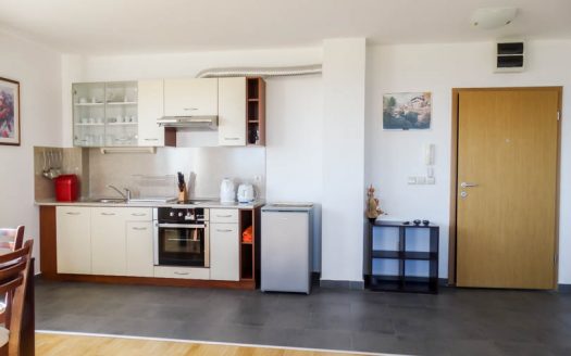Furnished 1 bed on Pirin Residence