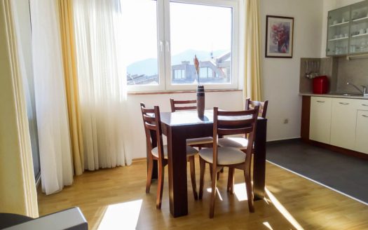 Furnished 1 bed on Pirin Residence