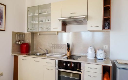 Furnished 1 bed on Pirin Residence