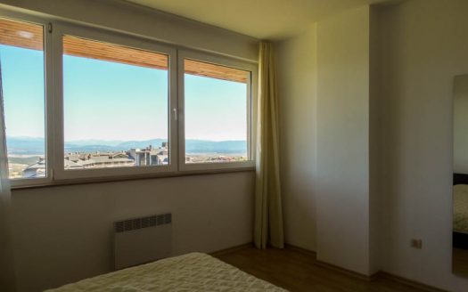 Furnished 1 bed on Pirin Residence