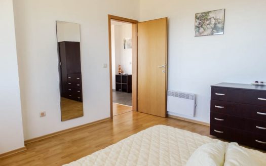 Furnished 1 bed on Pirin Residence