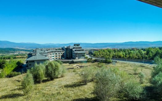 Furnished 1 bed on Pirin Residence