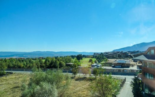 Furnished 1 bed on Pirin Residence