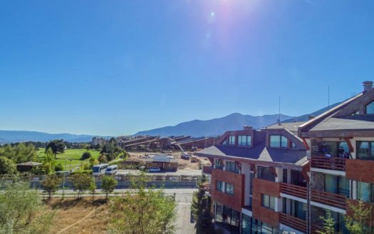 Furnished 1 bed on Pirin Residence