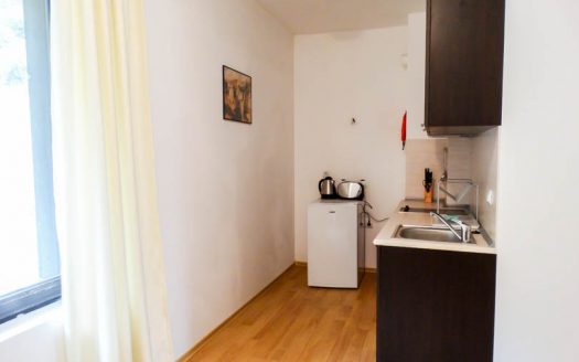 Furnished studio on 3 Mountains