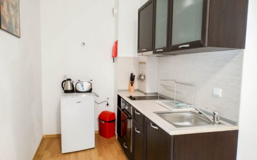Furnished studio on 3 Mountains