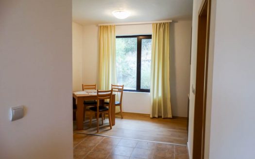 Furnished studio on 3 Mountains