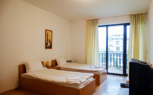 Furnished studio on 3 Mountains