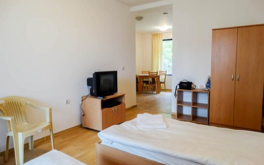 Furnished studio on 3 Mountains