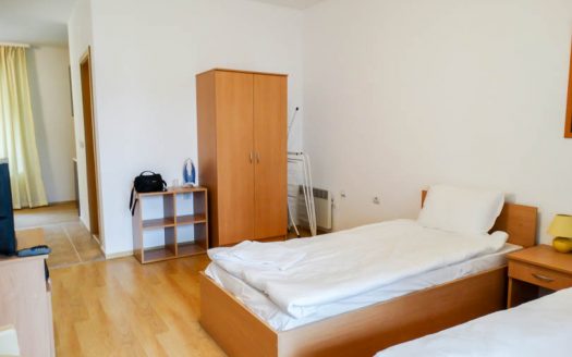 Furnished studio on 3 Mountains