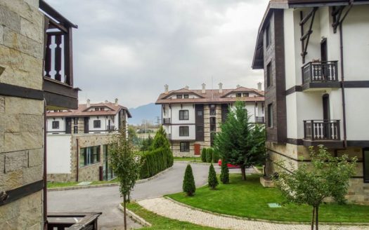 Furnished studio on 3 Mountains