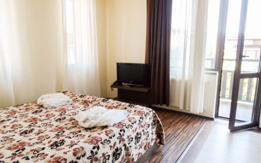 Furnished studio on Perun Lodge