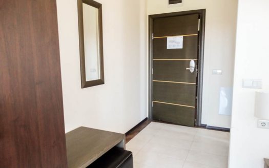 Furnished studio on Perun Lodge
