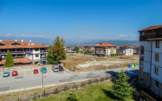 Furnished studio on Perun Lodge