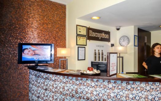 Furnished studio on Perun Lodge