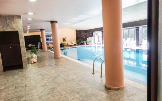Furnished 2 bed on Casa Karina