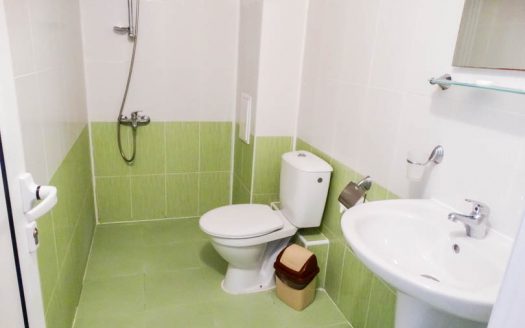 Furnished studio on Four leaf Clover