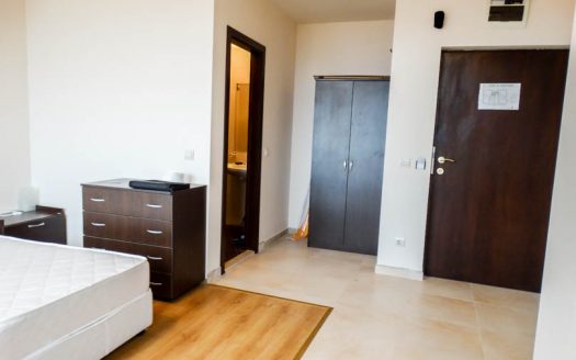 Furnished studio on Panorama