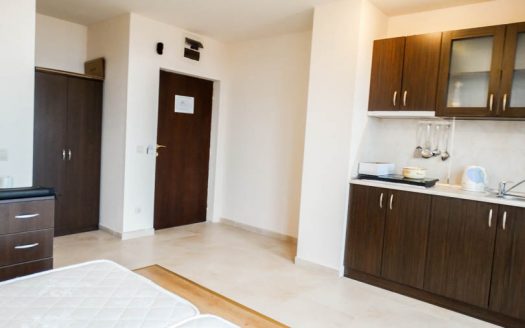 Furnished studio on Panorama
