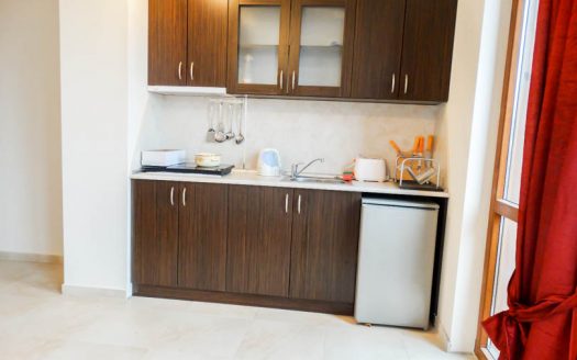 Furnished studio on Panorama