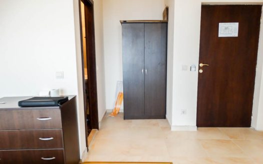 Furnished studio on Panorama